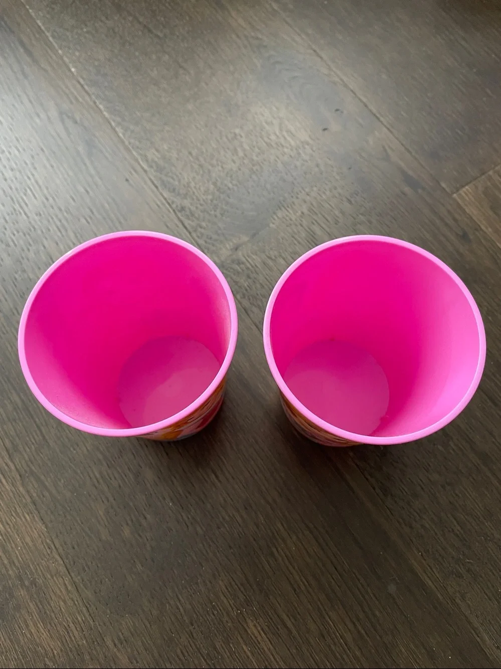 Disney Princess Pink Party Cups (2)